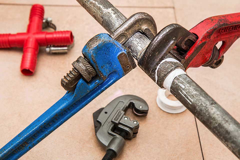 plumbing repair in new york