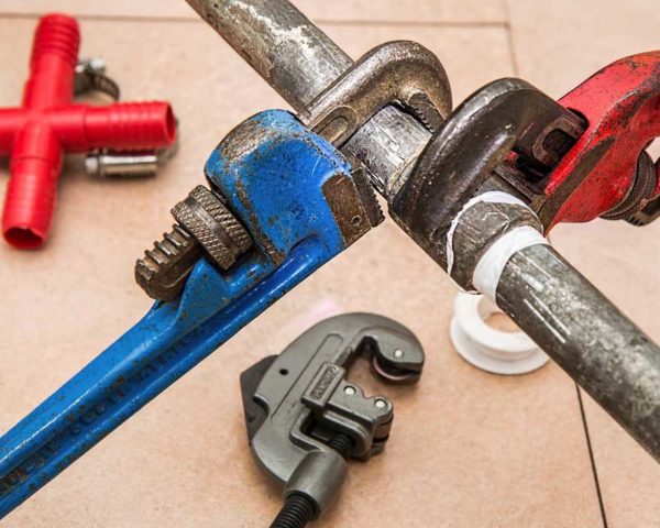 plumbing repair in new york