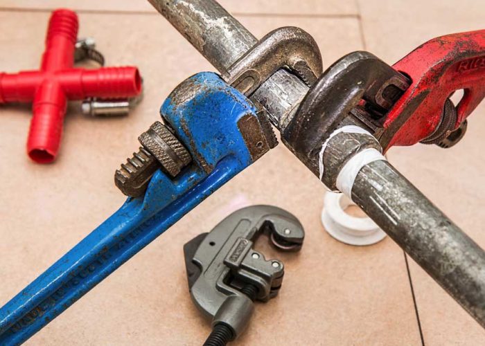 plumbing repair in new york